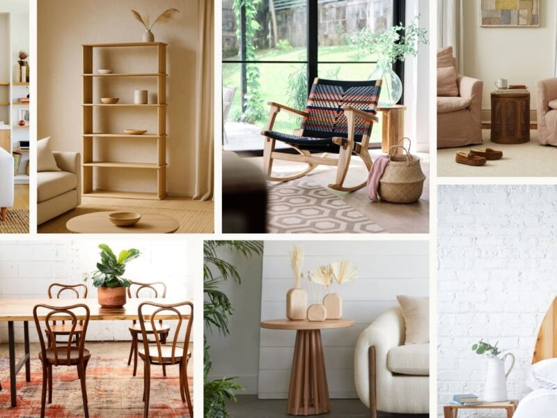 Omba: Handcrafted Solid Wood Furniture Designed to Last for Generations