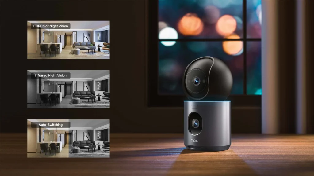TCL Home Security: Smart Protection That Keeps Your Home Safe, Connected, and Under Control