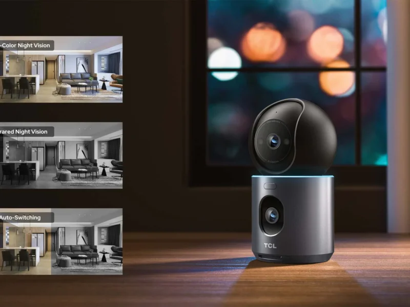 TCL Home Security: Smart Protection That Keeps Your Home Safe, Connected, and Under Control