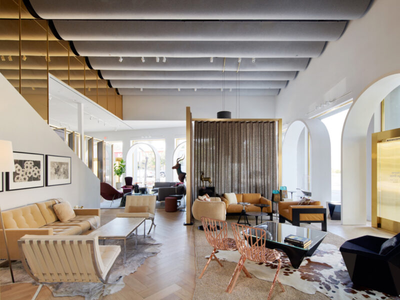 Inspired Home: Modern Glam Furniture That Brings Style, Comfort, and Personality to Every Space