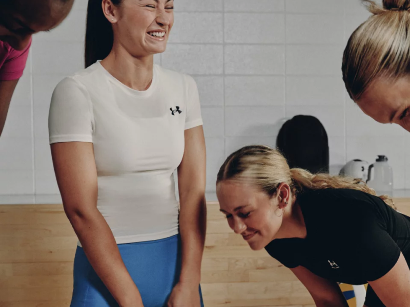 Strength Meets Style: Why Under Armour Women’s Collection Is Designed for Every Way You Move