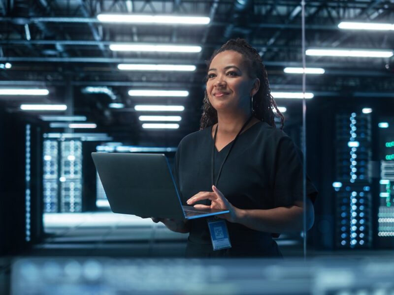 Comprehensive Network Infrastructure and Structured Cabling Solutions